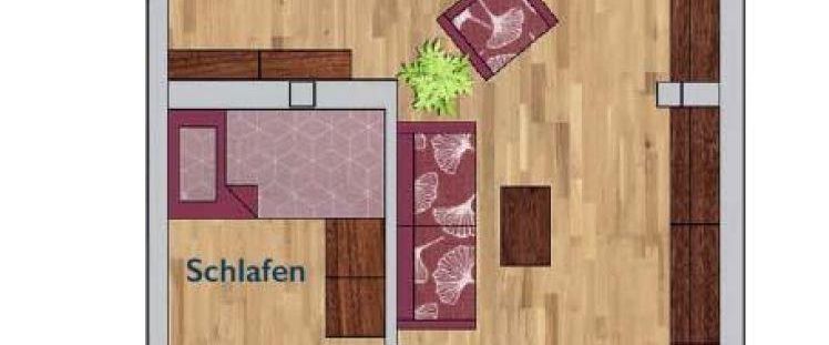 Liebevoll und modern sanierte Wohnung im Erstbezug! Balkon, Fußbodenheizung, Lift - Photo 1