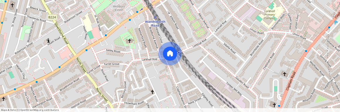 Manor Gardens, Clapham SW4
