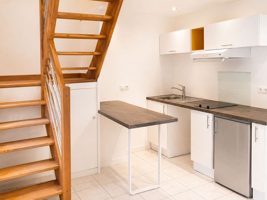 Location Maison 2 pièces 22m² - Photo 1