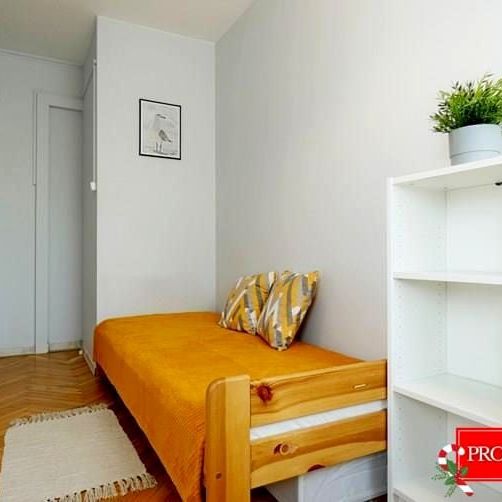 Pokój, ul. Podskarbińska - Photo 1