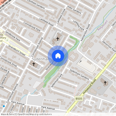 89 Strandburn Drive, Sydenham, BT41NB, Belfast, Belfast,