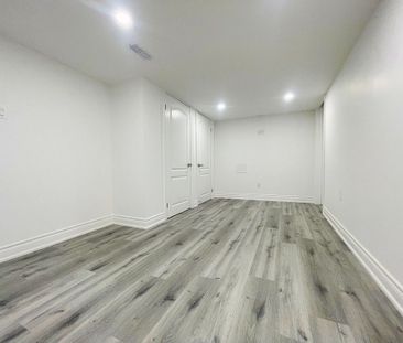 For Lease - 37 Ben Sinclair Avenue Unit# Basement, East Gwillimbury... - Photo 4