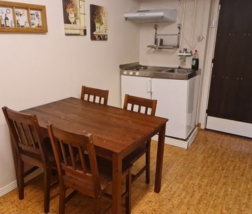 Knihsgatan, Rättvik - Foto 1