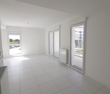 location Appartement T2 DE 44.7m² À LAGORD - Photo 1