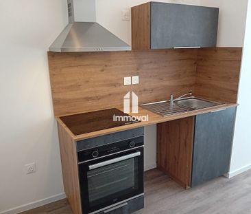 Location Appartement 2 pièces 40m² STRASBOURG 67100 - Photo 4