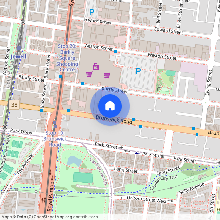 206/213-219 Brunswick Road, Vic 3056