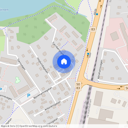 Tjärnbergsgatan 3 A, 821 34, Bollnäs