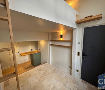 Location Appartement 1 pièce 17m² - Photo 1