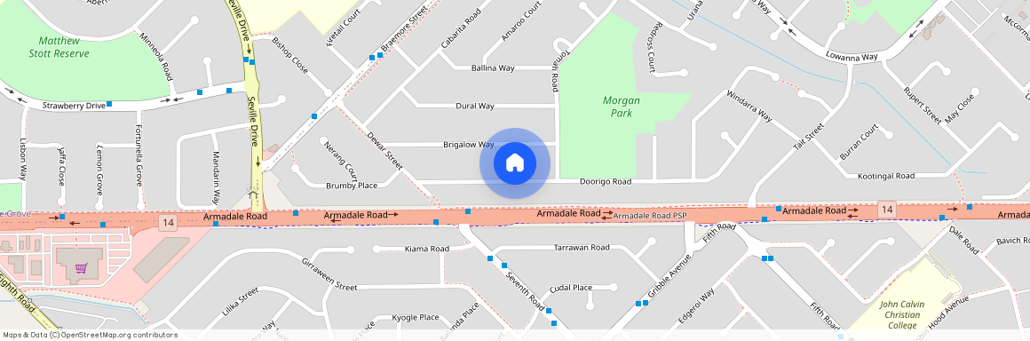 46 Doorigo Rd, WA 6112, Armadale