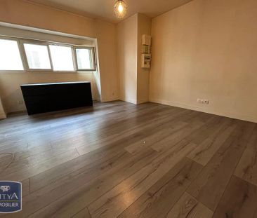 Appartement à louer 1 pièce 23m² - Photo 1