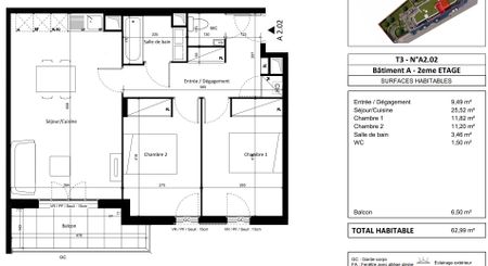 Appartement / Offre 58307542 - Photo 4