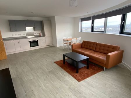 2 Bed Flat, Northill Apartments, M50 - Photo 2