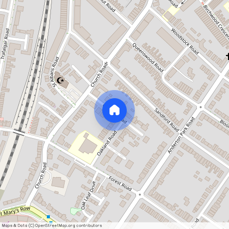 Coppice Road, Birmingham, B13