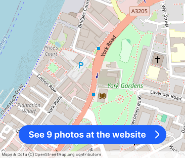 York Road, Battersea, SW11 3RD - Photo 1