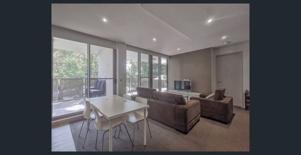 Fully Furnished Two-Bedroom Apartment in Zetland - Photo 1