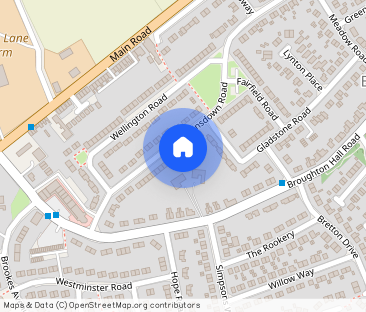 Lansdown Road, Broughton, Chester, CH4 - Photo 1