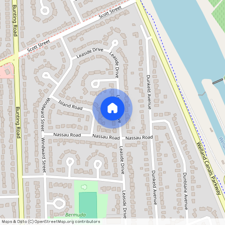 87 Leaside Drive Unit# Upper, St. Catharines