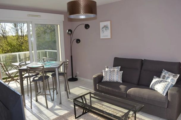 À LOUER : APPARTEMENT TYPE 2 • Réf TNG-G0259 - Photo 1