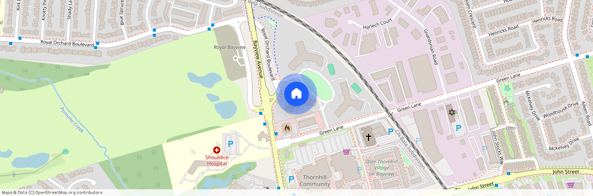 7805 Bayview Avenue, Markham