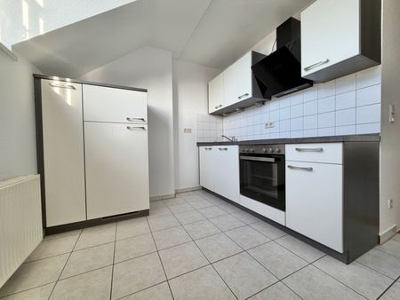 Altendorf • 2-Raum Wohnung • Einbauküche • Stellplatz • Chemnitz • cooler Grundriss • jetzt Mieten - Photo 5