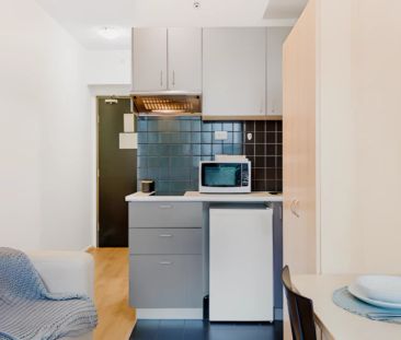 Studio Apartment - Photo 3