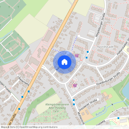 Nagelskamp 8, 32049 Herford