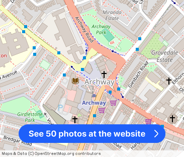 Vantage Point, Archway, London, N19 - Photo 1