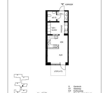 Vallavägen, Linköping - Photo 6