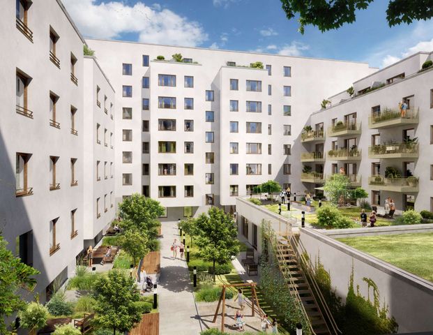 Neubau-Mietwohnung mit Top-Ausstattung und traumhaftem Ambiente - Photo 1