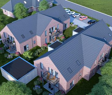 Neubauwohnung in ruhiger Lage - Foto 4