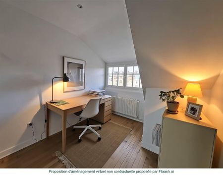 Appartement T5 à louer - 84 m² - Photo 4