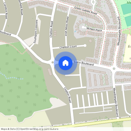 2244 Evans Boulevard #43, London South, South U