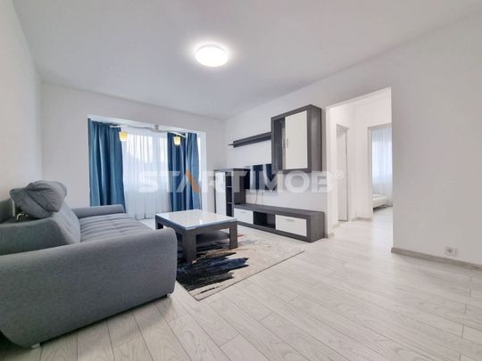 Apartament 2 camere mobilat zona Garii - Fotografie 1