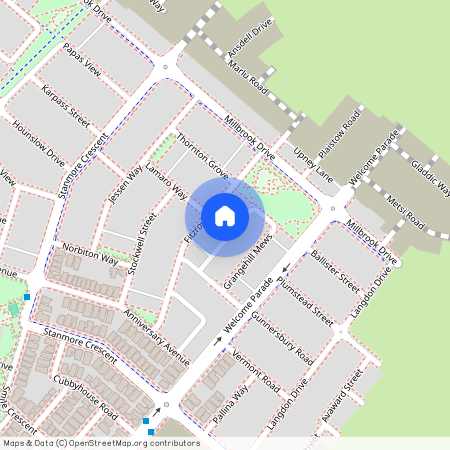 48 Grangehill Mews, Wyndham Vale VIC 3024