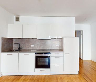 Moderne 2-Zimmer-Wohnung im Louis am Park - Foto 1