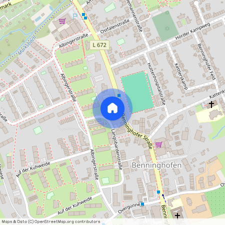 Langobardenstraße 35, 44269 Dortmund, Deutschland