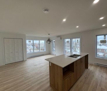 4 ½ neuf à louer à Sherbrooke - Photo 2