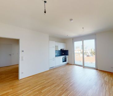 / AB DEZEMBER / ZWEI ZIMMER / DACHGESCHOSS / 6. STOCK / U3 - ENKPLATZ - Photo 1