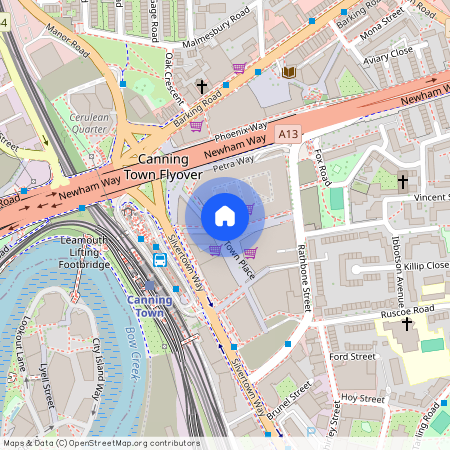 Charles Darwin House, Minnie Baldock Street, Hallsville Quarter, Canning Town, E16