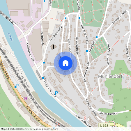 Gartenstr., 58762 Nordrhein-Westfalen - Altena