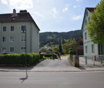 2-Zimmer-Wohnung in Wartberg im Mürztal - Sanierung vor Bezug! - Photo 3