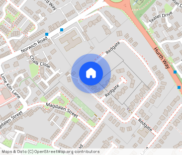 Redgate, THETFORD - Photo 1