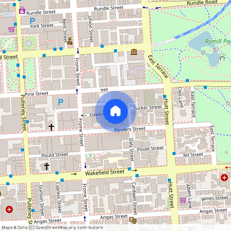 Unit 604/248 Flinders Street, Adelaide