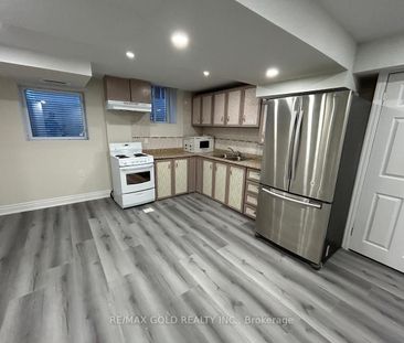 For Lease - 1028 Fernandez Drive Unit# Bsmt, Mississauga, Ontario - Photo 4