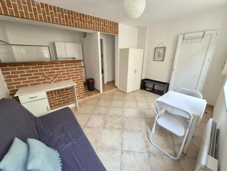 Location Appartement 1 pièce 21m² CAMBRAI 59400 - Photo 2