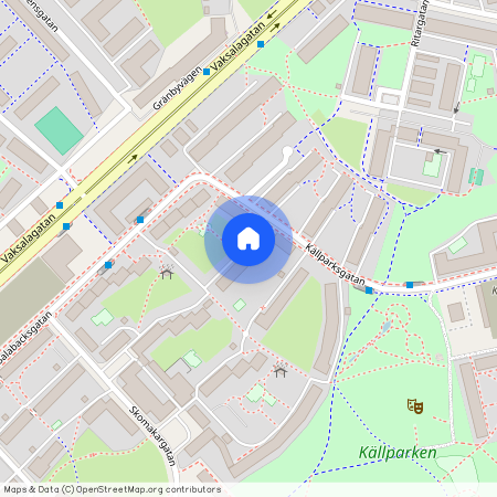 Källparksgatan 5 B, 75432, Uppsala