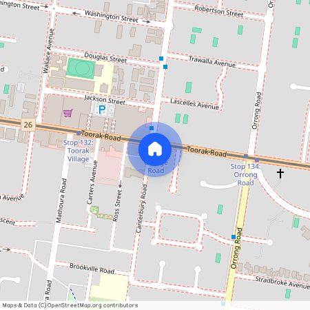 11/486 Toorak Road, Vic 3142