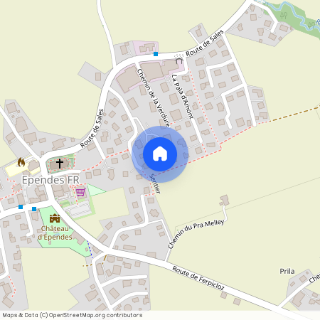 1731, Ependes fr, Chemin Des Planchettes, 11