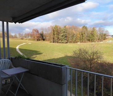 Nice recent 1.5p apartment with large balcony for rent - Foto 6