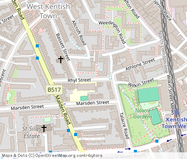 Rhyl Street, London, NW5 - Photo 1